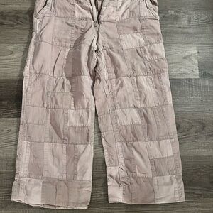 J. Crew Men's Light Pink Cargo Pants